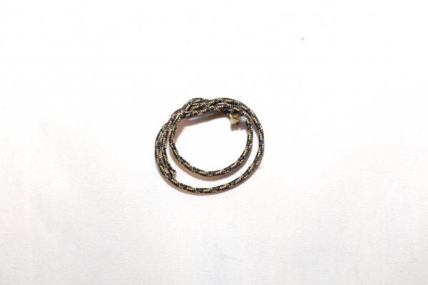 Brownell Loop Rope in camo, .078'' Durchmesser, Länge 100 cm